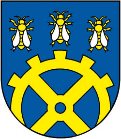 Erb obce Vieska